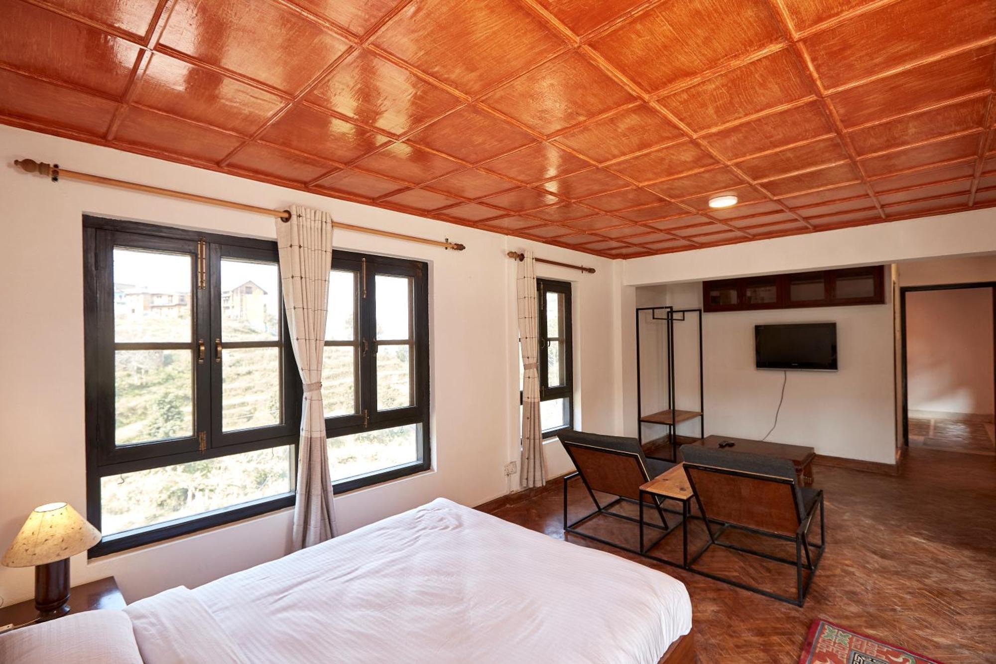 Bandipur Bliss -- Villa - Hotel - Apartment - Cottage Tanahun Room photo